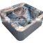American Acrylic material Balboa system swim spa /Massage Hot Tub