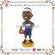 2016 Newest Resin NBA Bobble Head, NBA James Harden Bobble Head