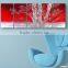 Metal Wall Art Aluminum Painting Hotel Decorative Wall Art