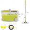 magic mop and 360 spin mop to easy portable with wheels