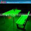 luminous led garden chair/office furniture table chair designs