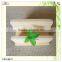 solid delicate decoration foam wooden card rack holder