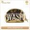 2017 new design craft paper cosmetic bag,shell washable kraft paper cosmetic bag