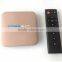 Factory outlet Android tv box Amlogic s905x Full HD Media player 2g/8g android 6.0 tv box kodi 16.1