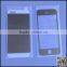 Full body colorful tempered glass protective film for Iphone 5G, smart glass film