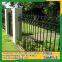 galvanized steel fence easily assembled used for garden