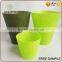 high quality non woven flower pot holder