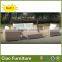 Big Size Outdoor Sofa Set Rattan Garden Furniture