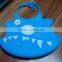 Food Grade Various Animal Design Silicone Baby Bib