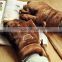 personalized winter gloves fashion winter heated gloves paws warm gloves wholesale