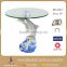 24 Inch Resin Craft Animal Coffee Table Dolphin Dining Table