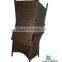 Stackable rattan chair high quality and well design