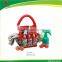 small garden spade set in bag