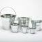Printing color small bucket tin bucket