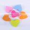 hot selling heart shape pillow pet plush toy pet toys for dog
