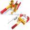 Light Duty Wheel Lock Car Caravan Trailer Security Wheel Clamp Anti Theft A1971