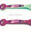 Customized Colorful Disposable Plastic Coffee Spoon