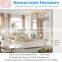 MJ656# 2016 new luxury colorful white bedroom set wooden children kids teenager boy bedroom set  furniture