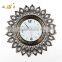 Wholesale Best Quality Nice Popular Peacock Wall Clock