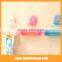 Plastic Toothpaste Squeezer with Suction Cup