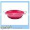 metal fruit tray/tin tray