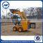 Chinese famous brand tractor type 4 wheel drive backhoe loader with diesel engine for hot sale