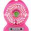 Hot Sale Powerful Wind Mini USB Fan, Portable Rechargeable Mini USB Cooling Fan LS Eplus