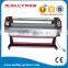hot and cold lamination machine