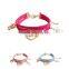 Gold Love Heart Cross Horse Feather Charms Sude Leather Bracelet Multi Layer Velvet Leather Bracelet