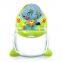 China Factory Customized Baby Vehicle Set Toy Plastic Baby Walker with Music Play