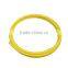 Yellow 10mm x 6.5mm Bore Tubing pe Roll Tube Plastic Pipe New For Water Pipe