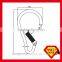 ANSI-2407TLP Certified Steel Optinal Captive Eye ANSI Carabiner