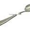 Stainless steel small coffe spoon with the custom logo