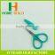 Factory Price HB-S3001 Round Tipped Baby Nail Scissors With Safety Cover