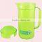 2L Diamond Series Food Grade Plastic Water jug set hot and cold water jug