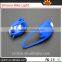 Blue Bicycle Headlight Silicone Bike Light For Safety Travel