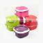 Multi-layer stainless steel thermal insulated lunch box tiffin box / Food Storage Containers