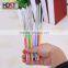 4 kinds of color korean fashion and holiday cutlery gift