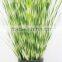 Wholesale artificial plants zebra onion grass in pot