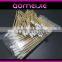 disposable medical wooden stick cotton swabs