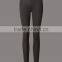 Women Fashion Plain Dyed Cotton Pants Wholesale Custom Made in China  Tights Woman Leggings