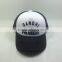 Adult Size Twill Cotton Trucker Hats Summer Mesh Caps