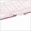 Kearing High Quality Garment Rulers 50 cm for Pattern Making Flexible Plastic Fashion Design Ruler # 8001