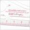 Kearing Metric Vary Form Curve Ruler Armhole Sleeve Curve Ruler # 6401