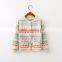 Wholesale latest cotton knitting children kid ugly christmas sweater for girl