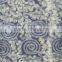 New design embroidery lace jacquard with lace ribbon