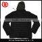 New stock available fur lining coat women padded jacket