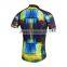 OEM china custom uniforms cycling jersey bicycle wear bike shirts 2017 kit sport sets