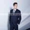 custom high end OEM logo airline pilot uniform /navy long sleeve pilot uniform suit wholesale
