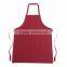 100% Cotton Apron - made from 100% cotton, features a front pocket, adjustable tie strap and comes with your logo
